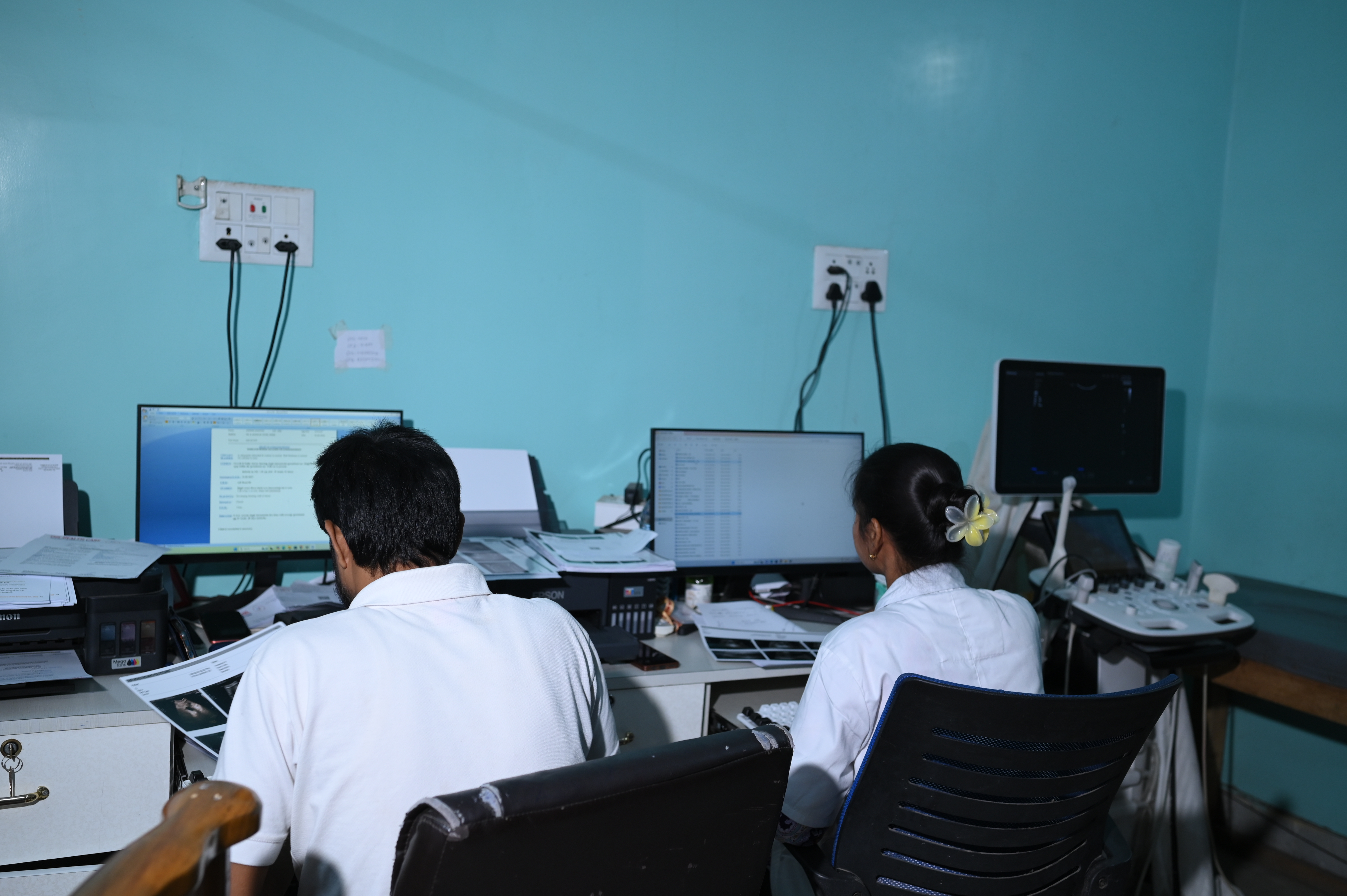The Health Care diagnostic centre photo 9
