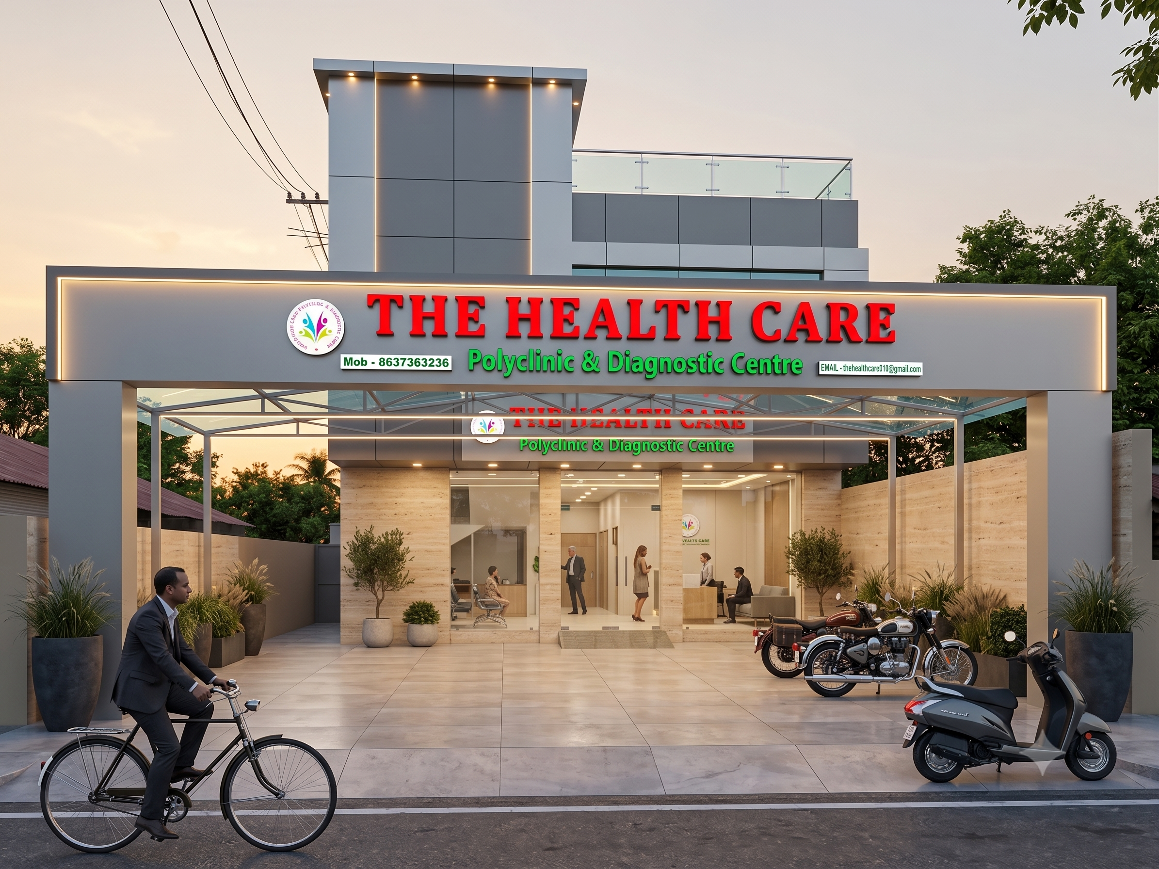 The Health Care diagnostic centre photo 11